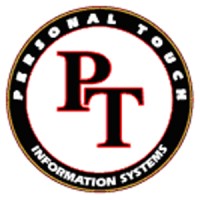 Personal Touch Information Systems Logo