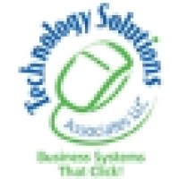 Technology Solutions Associates LLC Logo