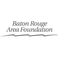 Baton Rouge Area Foundation Logo