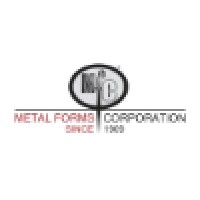 Metal Forms Corp. Logo