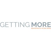 Getting More Inc. Logo