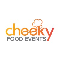 Cheeky Food Events - Fun Team Cooking Logo