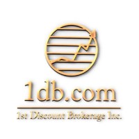 1st Discount Brokerage Logo