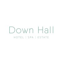 Down Hall - Hotel | Spa | Estate Logo