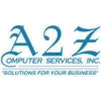 A2Z Computer Services, Inc. Logo