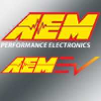 AEM Performance Electronics Logo