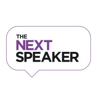 The Next Speaker Logo