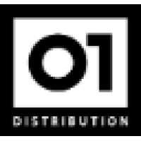 01Distribution SRL Logo