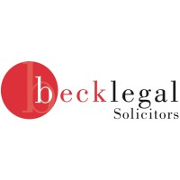 Beck Legal Logo
