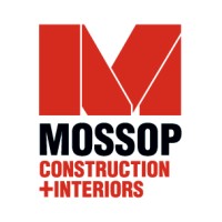 Mossop Construction + Interiors Logo