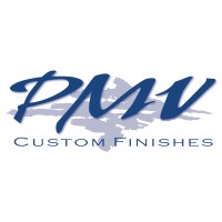PMV Custom Finishes Logo
