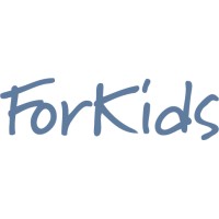 ForKids, inc. Logo