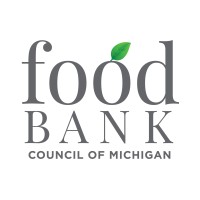 Food Bank Council of Michigan Logo