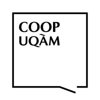 Coop UQAM Logo