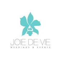 Joie de Vie Weddings & Events, LLC Logo