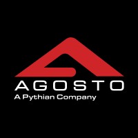 Agosto, a Pythian Company Logo