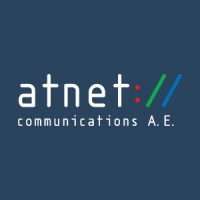 ATnet Communications S.A. Logo