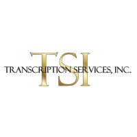 Transcription Services, Inc Logo