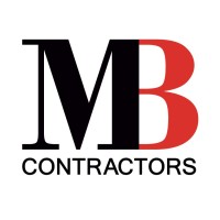 MB Contractors, Inc. Logo