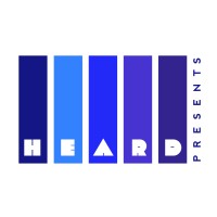 Heard Presents Logo