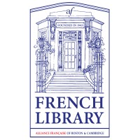 French Library Logo