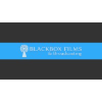 Blackbox Films & Broadcasting Logo