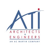 ATI Architects + Engineers (Merged with AC Martin) Logo