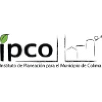 El Instituto de Planeación para el Municipio de Colima Logo