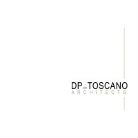 DP Toscano Architects Logo
