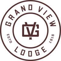Grand View Lodge Logo