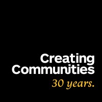 Creating Communities Australia Logo