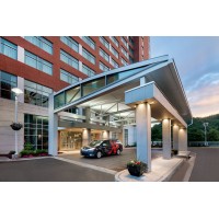 Morgantown Marriott at Waterfront Place Logo