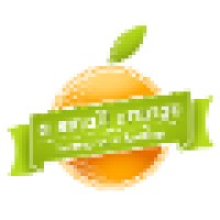 A Small Orange Logo