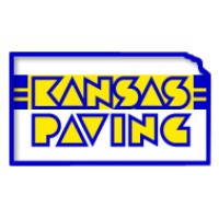 Kansas Paving Logo
