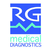 RG Medical Diagnostics, Inc. Logo