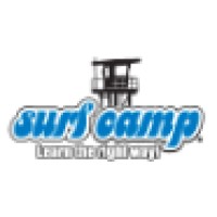 WB Surf Camp Logo