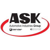 ASK Industries Logo