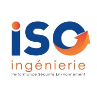 ISO Ingénierie Logo