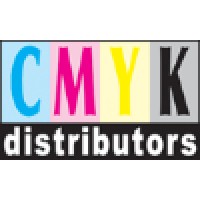 CMYK Distributors, Inc. Logo