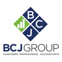 BCJ Group, Chartered Professional Accountants Logo