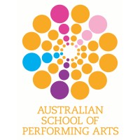 Australian School of Performing Arts Logo