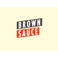 Brown Sauce Media Logo