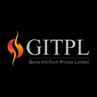 Genie InfoTech Pvt. Ltd - GITPL Logo