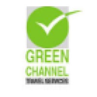Green Channel Travel Services Logo