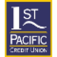 1st Pacific Credit Union Logo