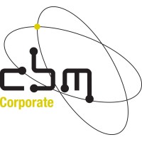 CBM Corporate Logo