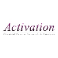 ACTIVATION conjuguer Chimie et Technologies pour réduire lempreinte environnementale des procédés Logo