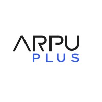 ArpuPlus - ARPU Telecommunications Services Logo
