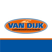 van Dijk IJzerhandel bv Logo
