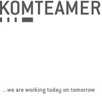 KOMTEAMER GmbH Logo